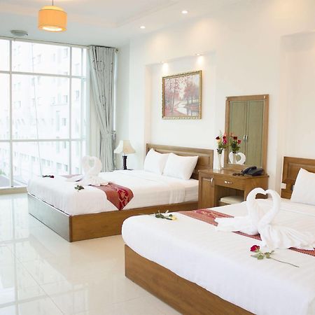 Nam Son Hotel Хошимин Екстериор снимка