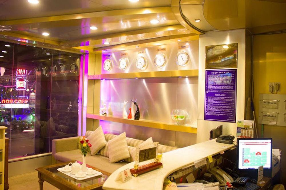 Nam Son Hotel Хошимин Екстериор снимка