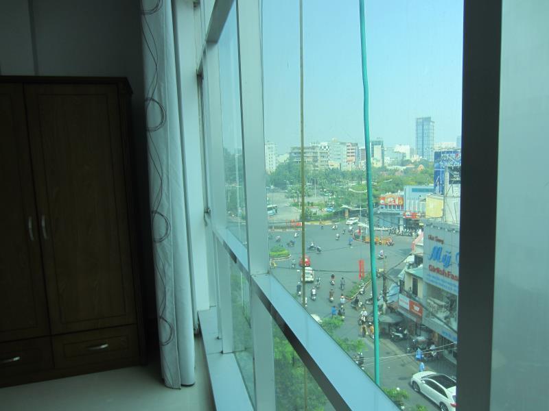 Nam Son Hotel Хошимин Екстериор снимка
