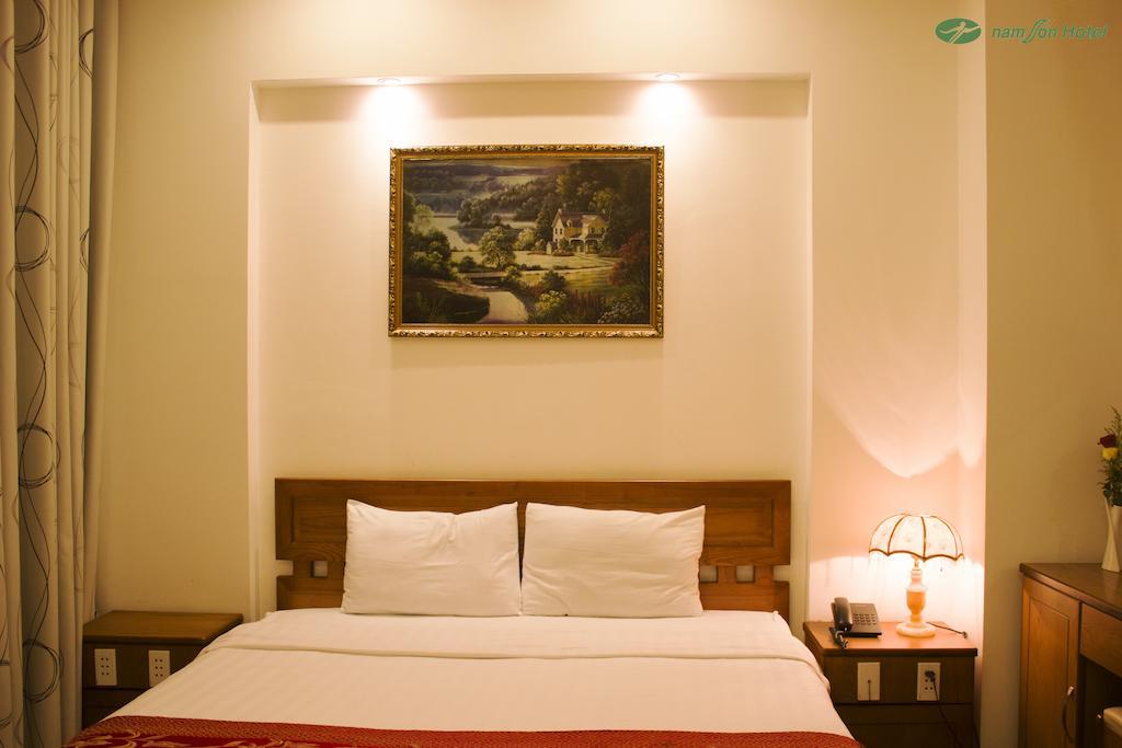 Nam Son Hotel Хошимин Стая снимка