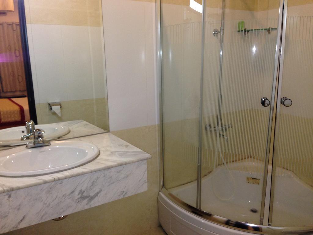 Nam Son Hotel Хошимин Стая снимка