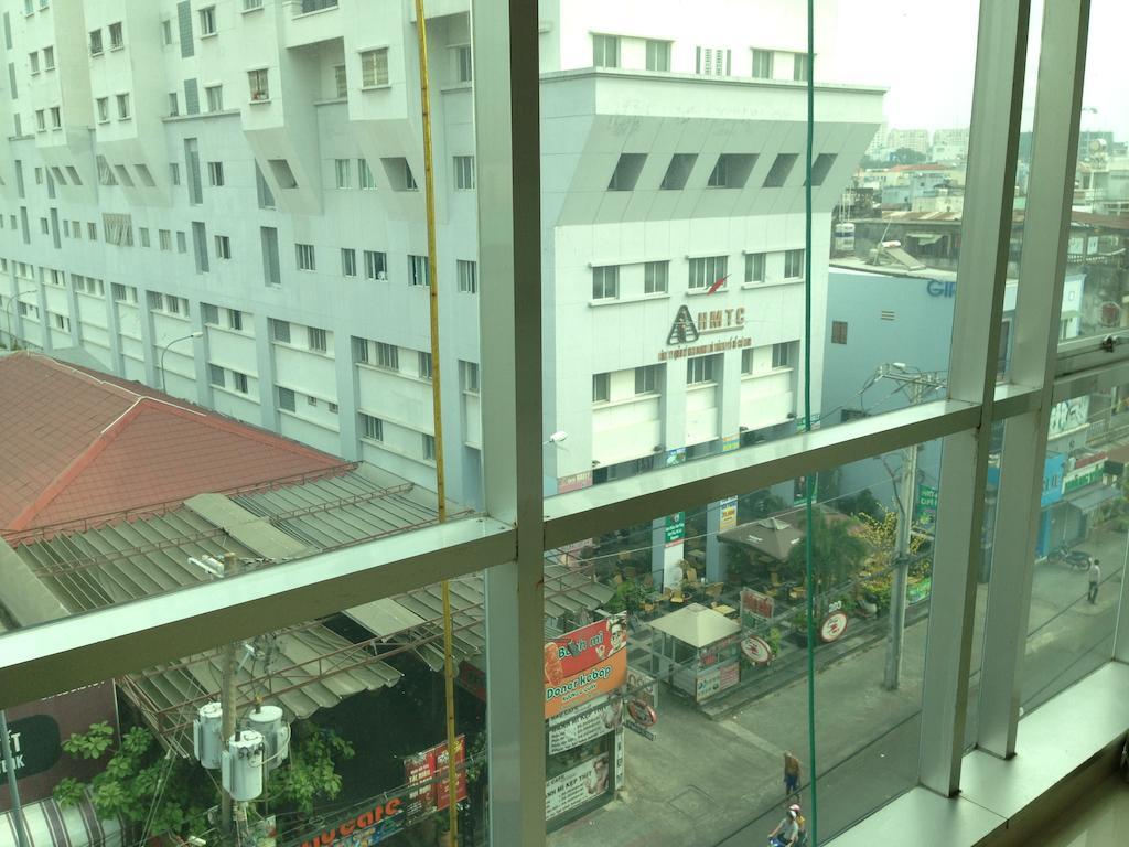 Nam Son Hotel Хошимин Стая снимка