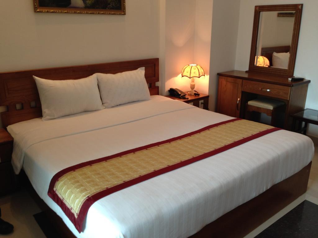 Nam Son Hotel Хошимин Стая снимка