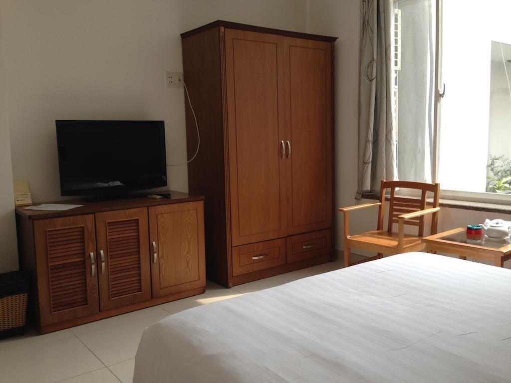 Nam Son Hotel Хошимин Стая снимка