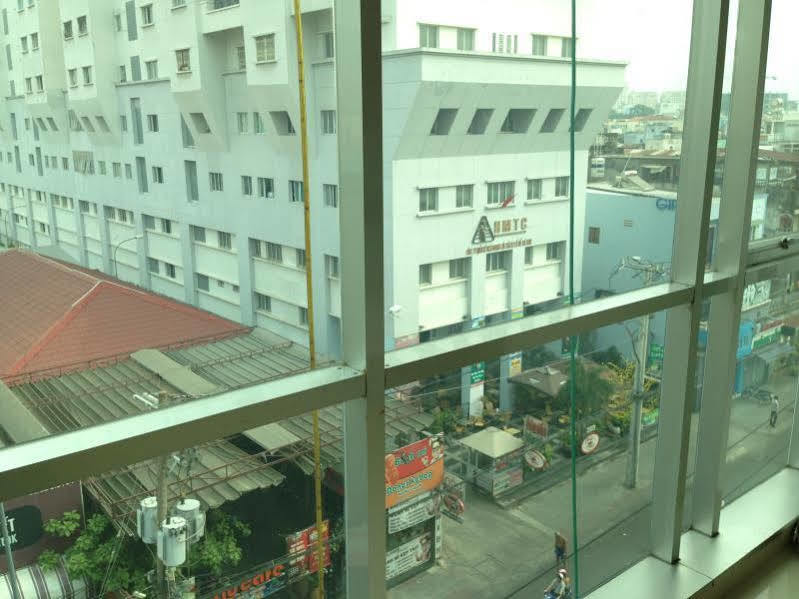 Nam Son Hotel Хошимин Екстериор снимка